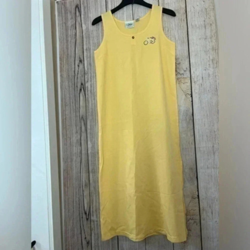 Vintage Artisan Womens Maxi dress size Medium